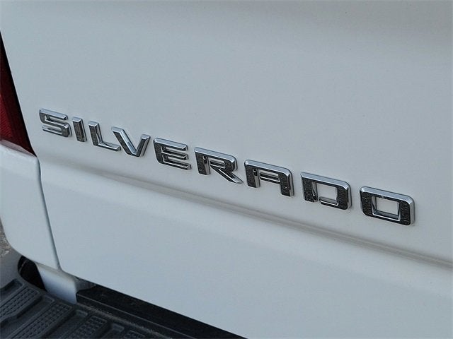 2022 Chevrolet Silverado 1500 LTD LT (2FL)